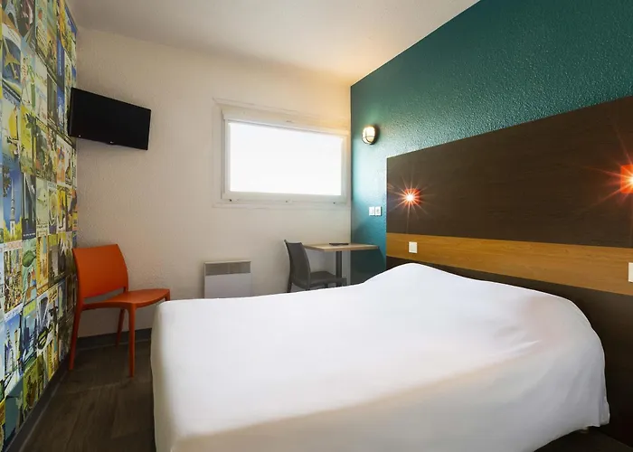 hotelF1 Longwy