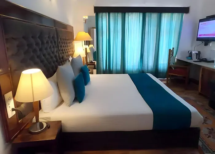 Gomang Boutique Hotel