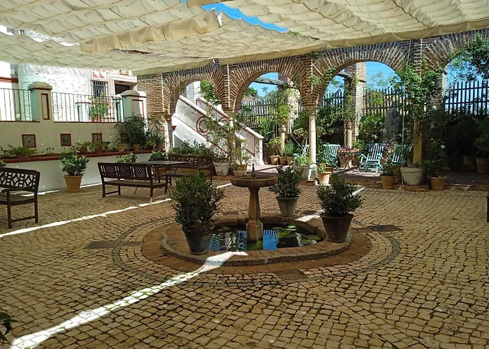 El Palacio de San Benito