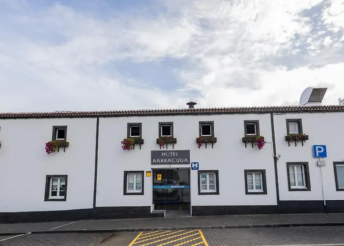 Aparthotel Barracuda
