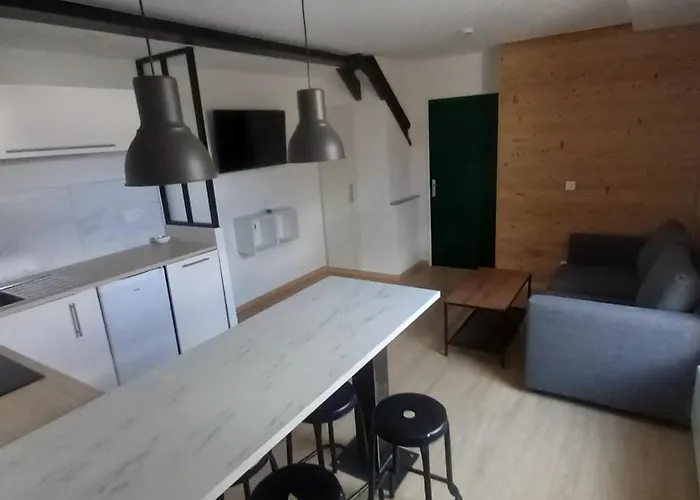 Hotel Les Montagnards Morteau