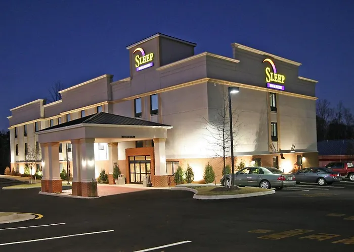 Sleep Inn & Suites Harbour Pointe Brandermill