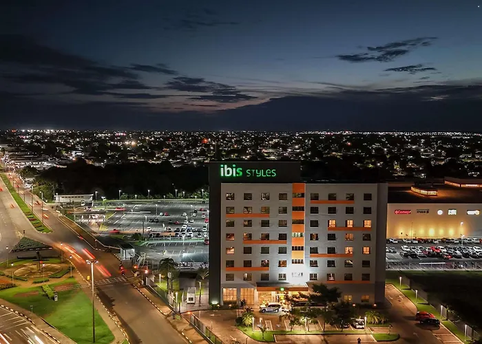 Ibis Styles Boa Vista Hotel