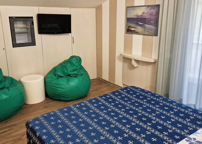 Hotel Sorriso Riccione