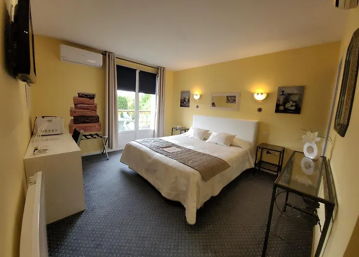 Hôtel Côté Jardin Commercy