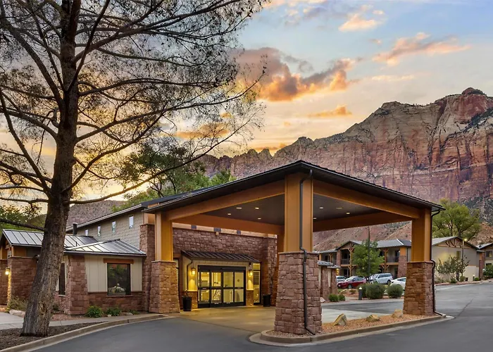 Best Western Plus Zion Canyon Inn & Suites