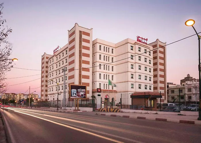 Hotel Ibis Tlemcen