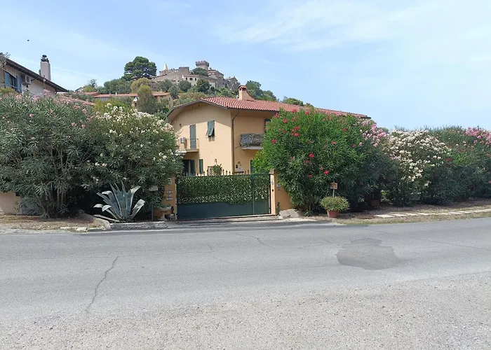 Bed and Breakfast A Casa Di Lele A Capalbio