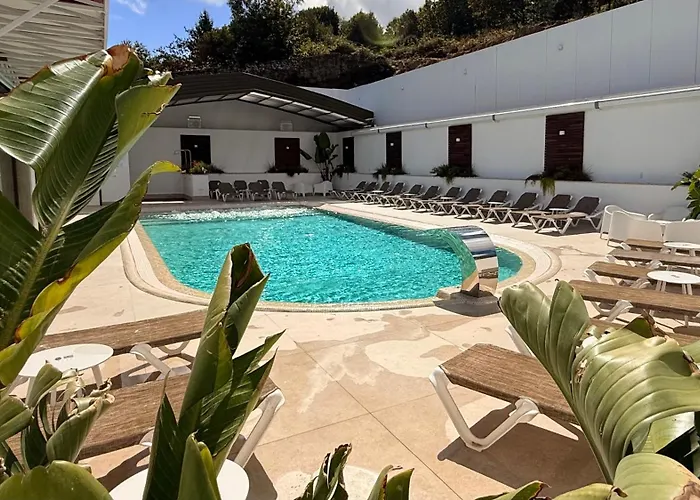 Aparthotel Harpazul Catoira