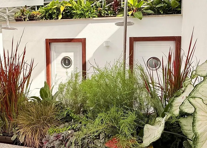 Aparthotel Harpazul Catoira