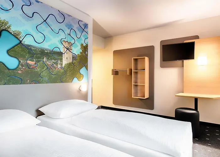 B&B Hotel Ravensburg