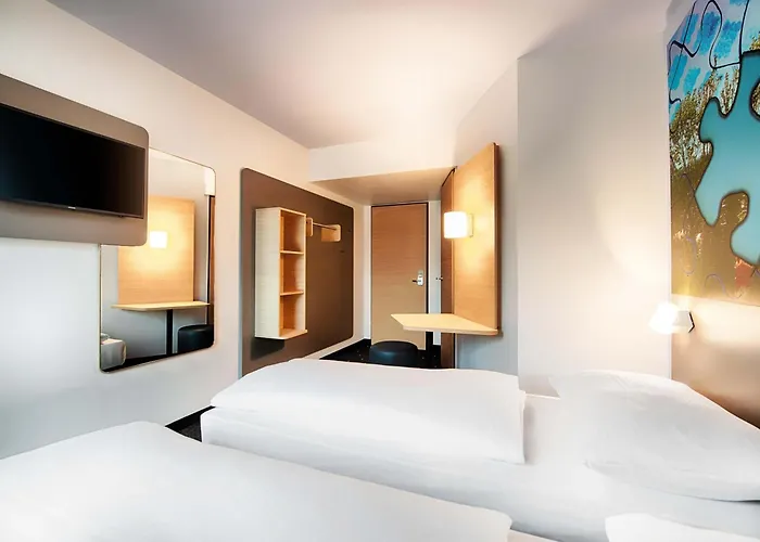 B&B Hotel Ravensburg
