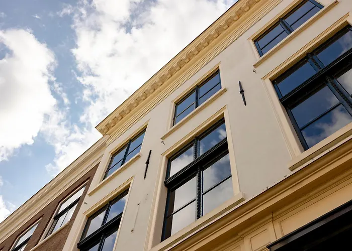 Hotel 1635 Haarlem