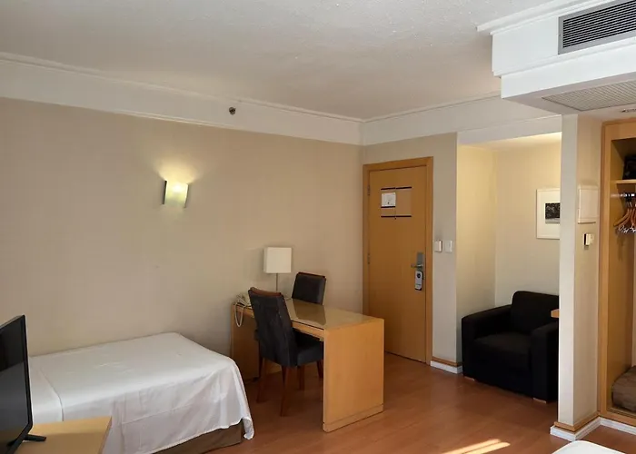 Guarulhos Flat Services, Aeroporto
