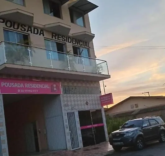 Pousada Residencial Curvelo