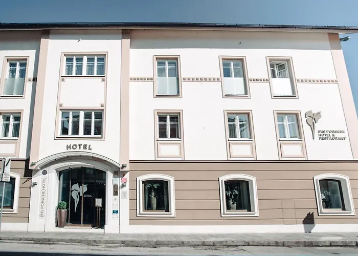 Iris Porsche Hotel & Restaurant Mondsee