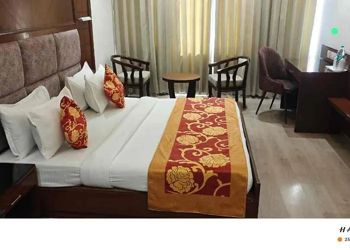 Hotel The Saffron Park