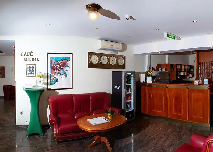 Suite Hotel 900 M Zur Oper Vienne