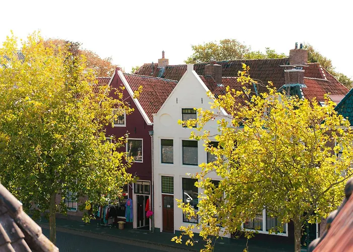 Hotel Heerenlogement Harlingen
