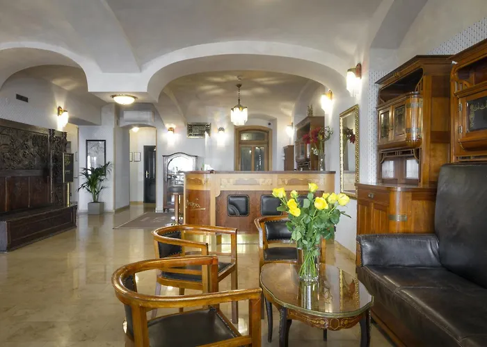 Hotel Mucha
