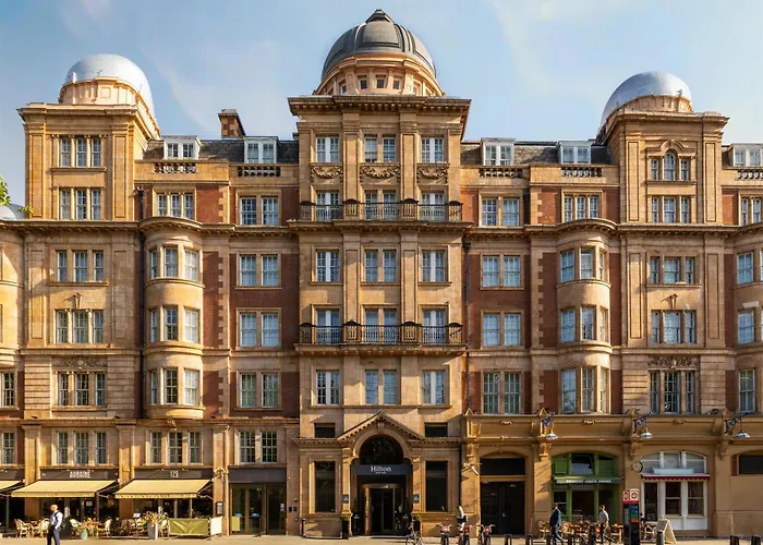 Hotel Hilton London Hyde Park