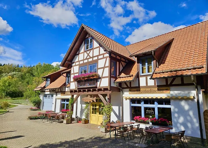 Hotel Zum Klosterfischer