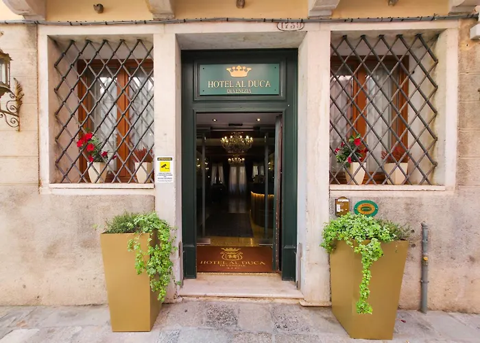 Hotel Al Duca Di Venezia