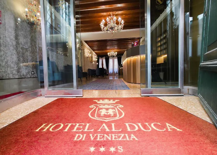 Hotel Al Duca Di Venezia