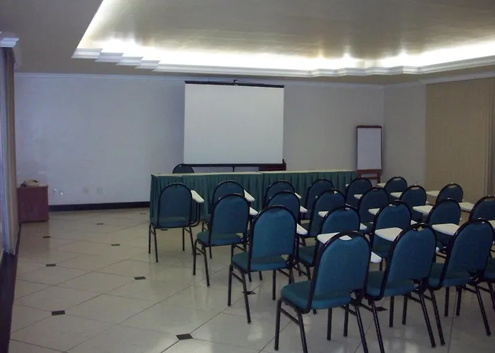 Tamareiras Park Hotel Uberaba