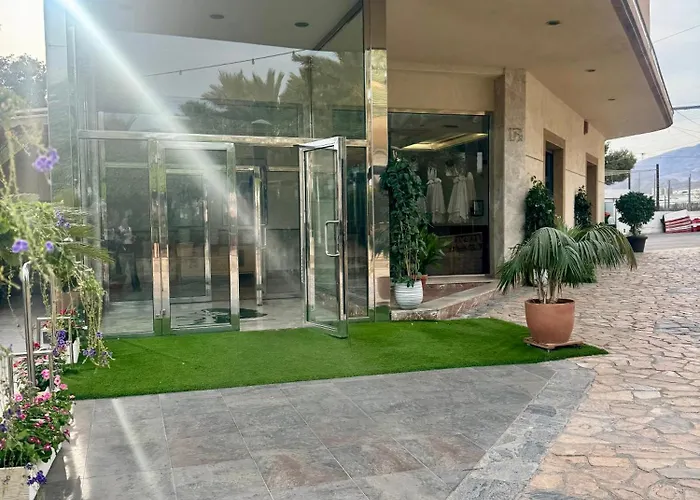 Hotel El Eden El Ejido