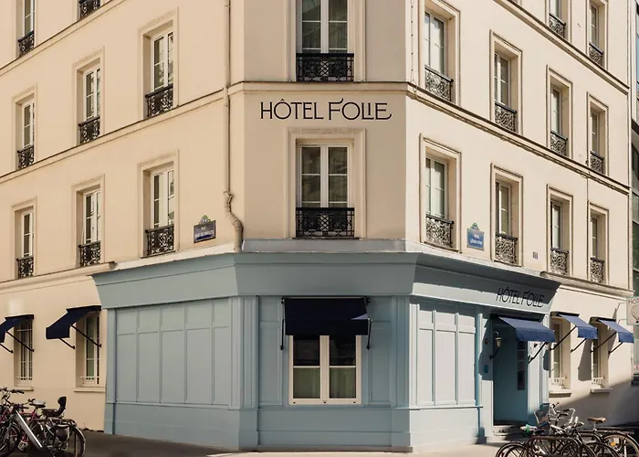 Hôtel Folie - Orso Hotels
