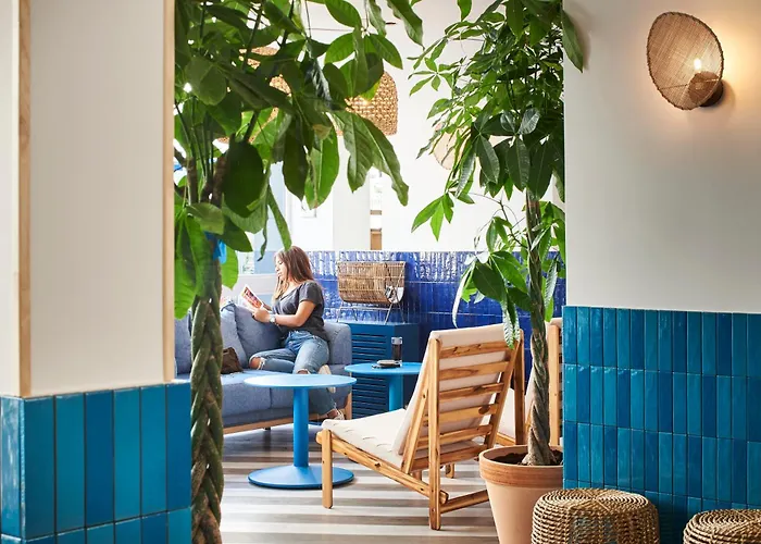 Hôtel Chromatics