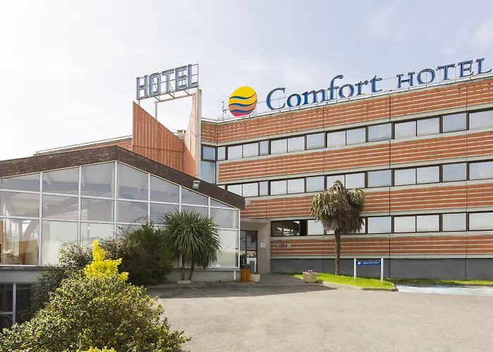 Comfort Hotel Toulouse Sud Ramonville-Saint-Agne