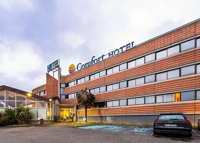 Comfort Hotel Toulouse Sud Ramonville-Saint-Agne