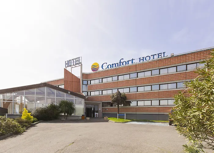 Comfort Hotel Toulouse Sud Ramonville-Saint-Agne