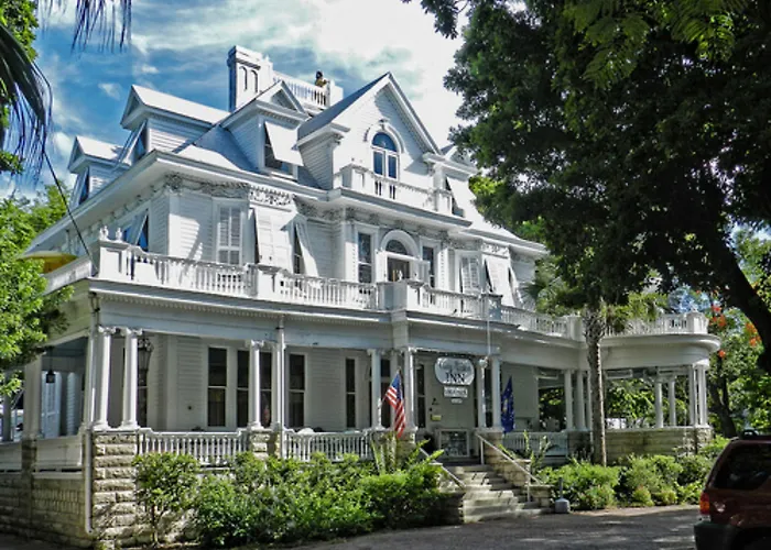Amsterdam'S Curry Mansion Inn Key West