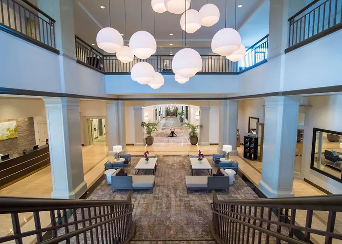 Doubletree By Hilton San Diego-Mission Valley