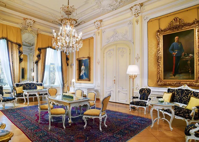 Hotel Imperial, A Luxury Collection Hotel, Wenen