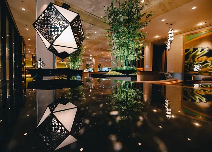 Grand Prince Hotel Shin Takanawa Tokyo
