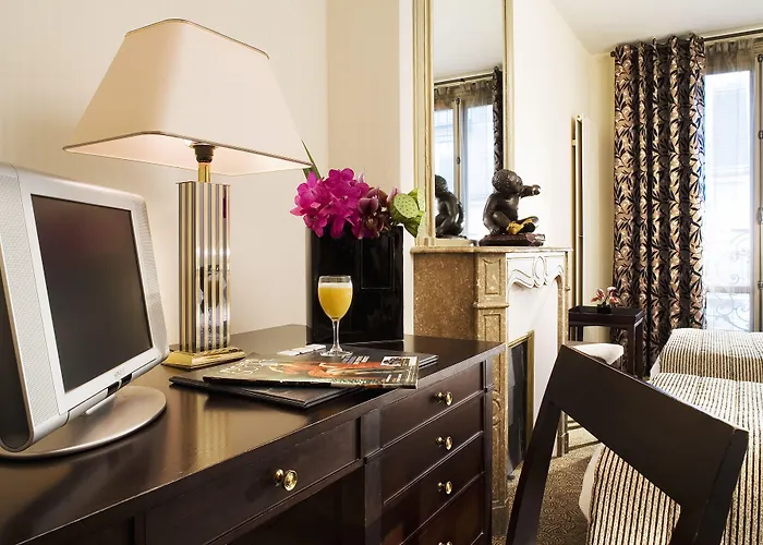 Hôtel Vaneau Saint Germain