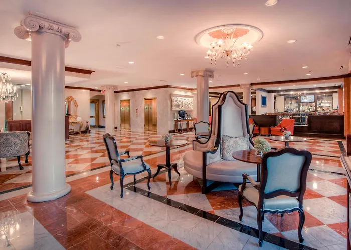 The Siena Hotel, Autograph Collection