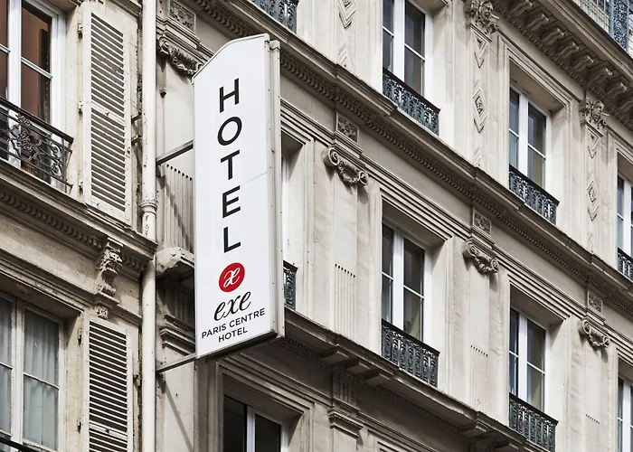 Hotel Exe Paris Centre