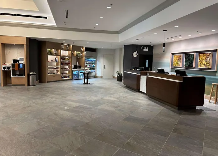 Doubletree By Hilton Modesto Hotel