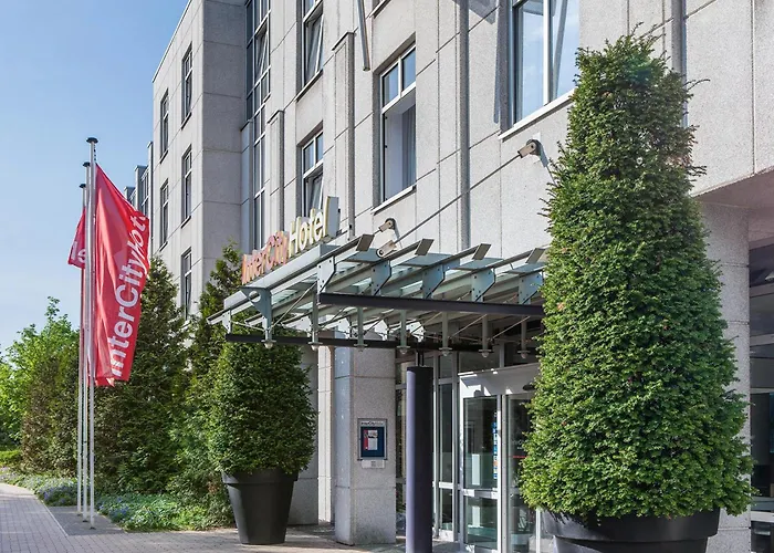 Intercityhotel Rostock