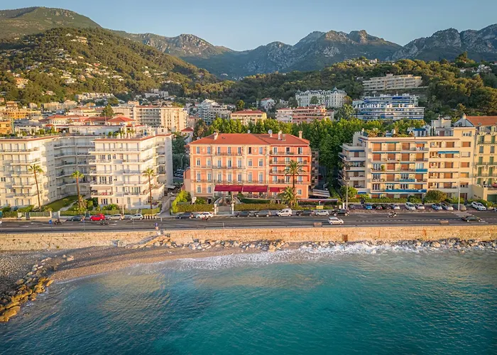 Best Western Premier Hotel Prince De Galles Mentone