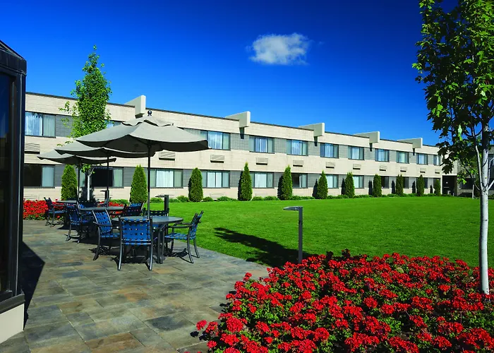 Best Western Plus University Inn Moscow