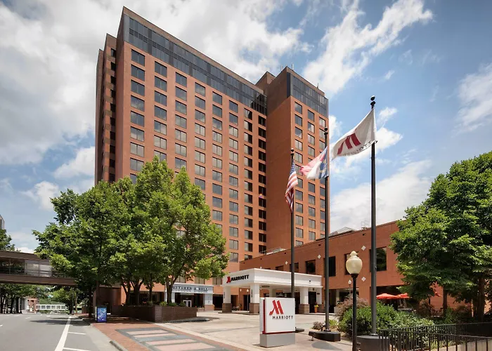 Winston-Salem Marriott Hotel