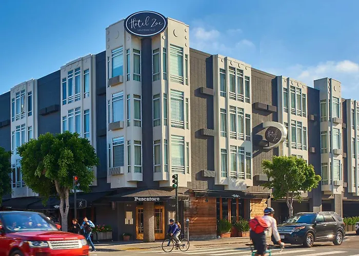 Hotel Zoe Fisherman'S Wharf