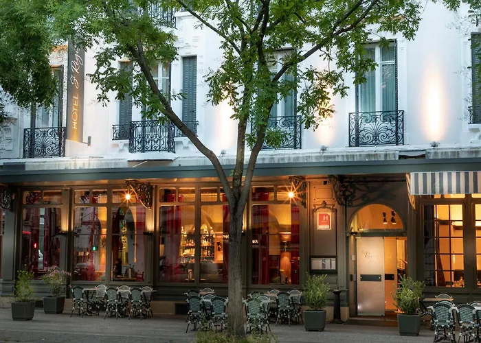 Hotel Saint Regis Chalon-sur-Saône
