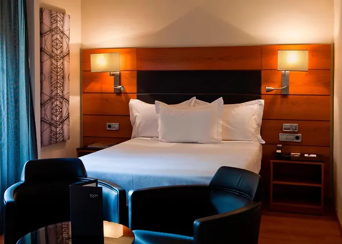 Ac Hotel Carlton Madrid By Marriott